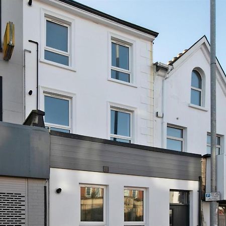 Central Belfast Modern Apartment Great Location Free Parking Luaran gambar