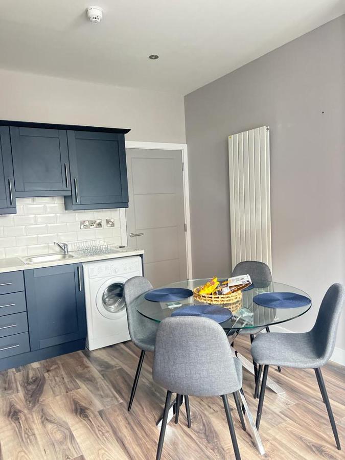Central Belfast Modern Apartment Great Location Free Parking Luaran gambar